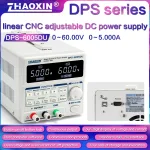 Linear programmable DC adjustable power supply DPS Series Mode:DPS-6005DU