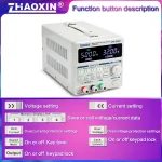 Linear programmable DC adjustable power supply DPS Series Mode:DPS-6005DU