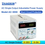 AC/DC Adjustable Power Supply Mode:AC-305D
