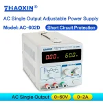 AC/DC Adjustable Power Supply Mode:AC-602D
