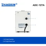 AC/DC Adjustable Power Supply Mode: ADC-127A