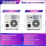 Linear programmable DC adjustable power supply DPS Series Mode:DPS-3005DU