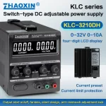 KLC Series Switch-type DC adjustable power supply KLC-3210DH