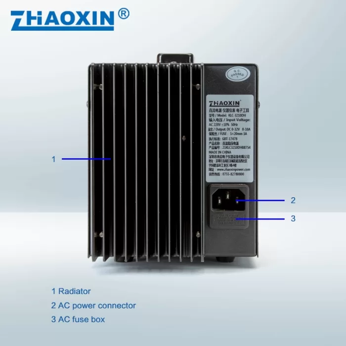 KLC Series Switch-type DC adjustable power supply KLC-3210DH