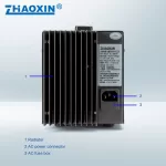KLC Series Switch-type DC adjustable power supply KLC-3606DH