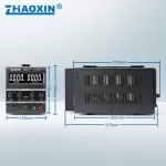 KLC Series Switch-type DC adjustable power supply KLC-3606DH