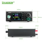 KMS Series Small Portable Power Supply Switching DC Power supply KMS-1510D