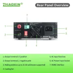 KMS Series Small Portable Power Supply Switching DC Power supply KMS-1520D