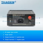 KMS Series Small Portable Power Supply Switching DC Power supply KMS-305D