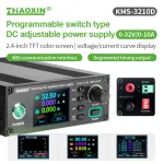 KMS Series Small Portable Power Supply Switching DC Power supply KMS-3210D
