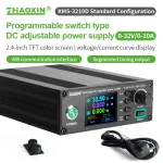 KMS Series Small Portable Power Supply Switching DC Power supply KMS-3210D