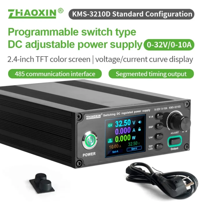 KMS Series Small Portable Power Supply Switching DC Power supply KMS-3210D