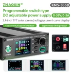 KMS Series Small Portable Power Supply Switching DC Power supply KMS-365D