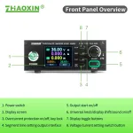 KMS Series Small Portable Power Supply Switching DC Power supply KMS-365D