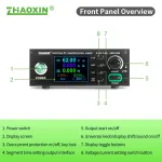 KMS Series Small Portable Power Supply Switching DC Power supply KMS-626D