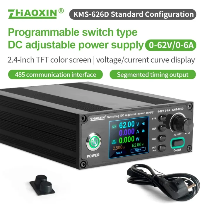 KMS Series Small Portable Power Supply Switching DC Power supply KMS-626D