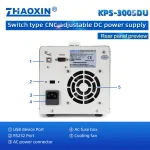 KPS Series Small Portable Power Supply Switching DC Power supply KPS-3005DU