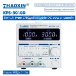 KPS Series Small Portable Power Supply Switching DC Power supply KPS-3010D