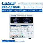 KPS Series Small Portable Power Supply Switching DC Power supply KPS-3010DU