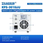 KPS Series Small Portable Power Supply Switching DC Power supply KPS-3010DU