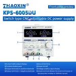 KPS Series Small Portable Power Supply Switching DC Power supply KPS-6005DU