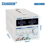 KPS Series Small Portable Power Supply Switching DC Power supply KPS-6005DU