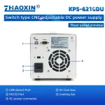 KPS Series Small Portable Power Supply Switching DC Power supply KPS-6210DU