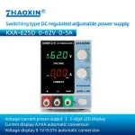 KXA Series CNC Switching DC constant power supply KXA-625D
