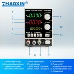 KXB Series CNC Switching DC constant power supply KXB-300W