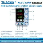 KXB Series CNC Switching DC constant power supply KXB-325DW
