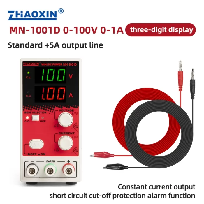 MN Series CNC Switching DC constant power supply MN-1001D