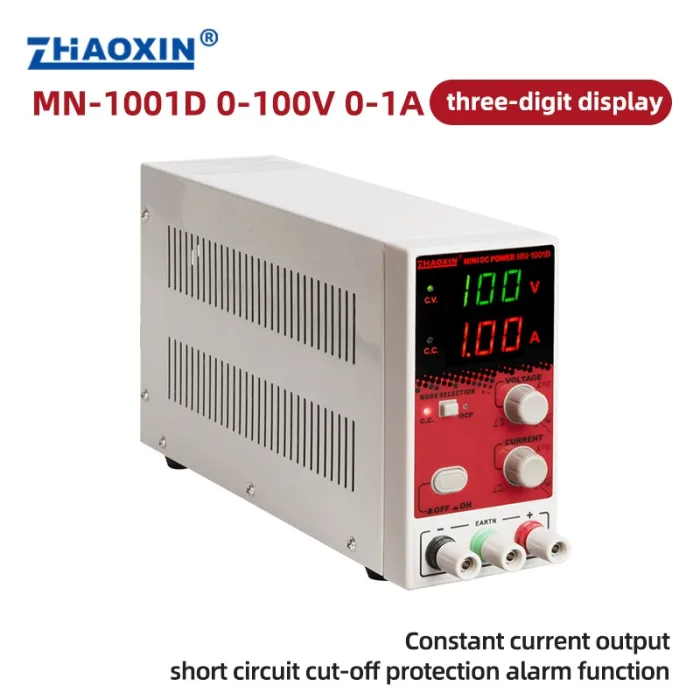 MN Series CNC Switching DC constant power supply MN-1001D