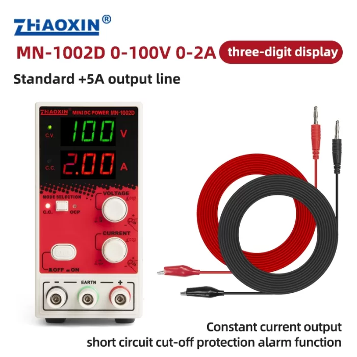 MN Series CNC Switching DC constant power supply MN-1002D