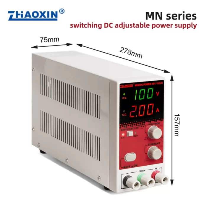 MN Series CNC Switching DC constant power supply MN-1002D