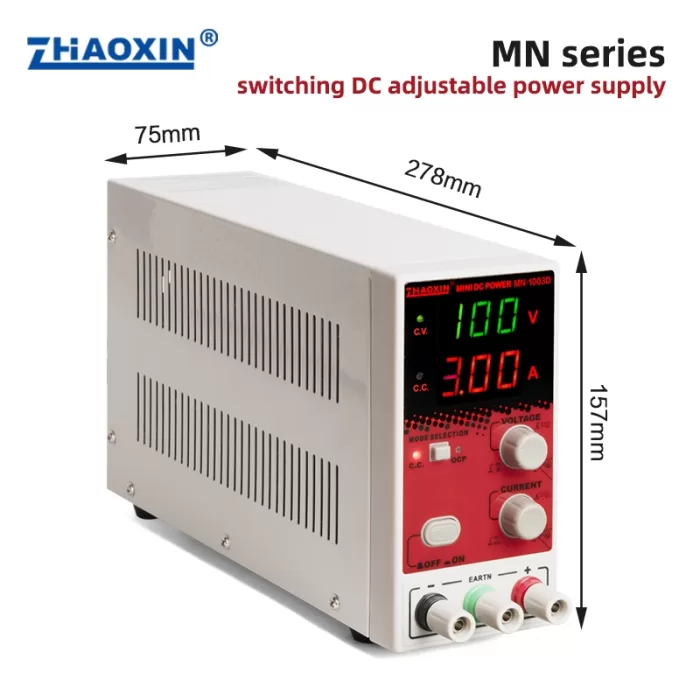 MN Series CNC Switching DC constant power supply MN-1003D