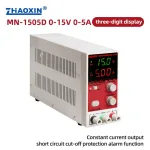 MN Series CNC Switching DC constant power supply MN-1505D