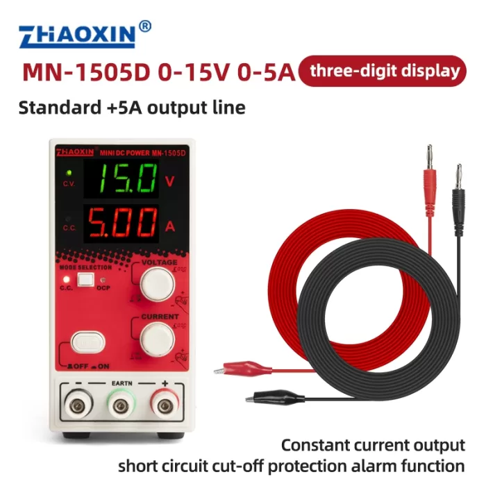 MN Series CNC Switching DC constant power supply MN-1505D