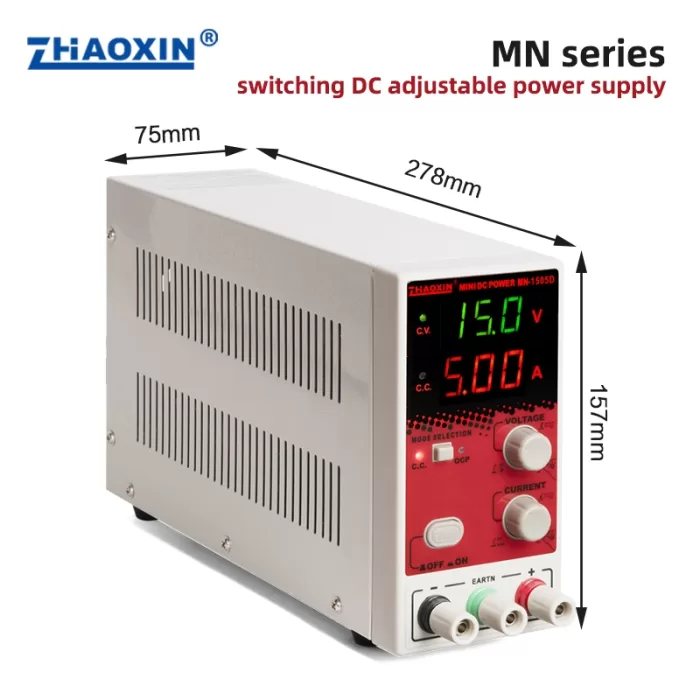 MN Series CNC Switching DC constant power supply MN-1505D