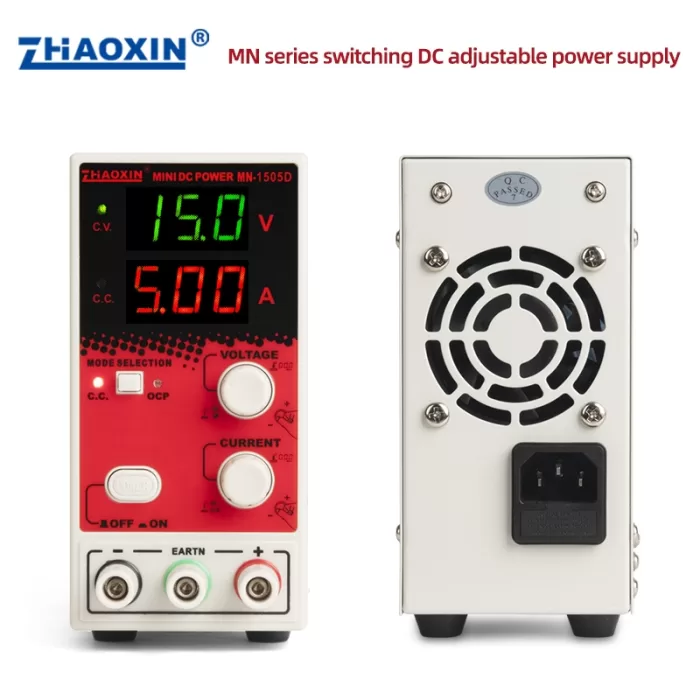 MN Series CNC Switching DC constant power supply MN-1505D