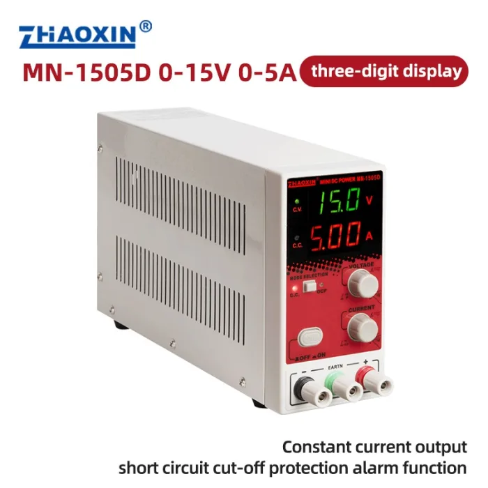 MN Series CNC Switching DC constant power supply MN-1505D