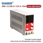 MN Series CNC Switching DC constant power supply MN-1510D