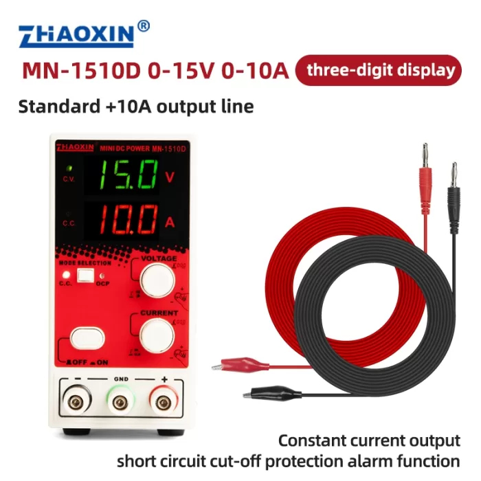 MN Series CNC Switching DC constant power supply MN-1510D