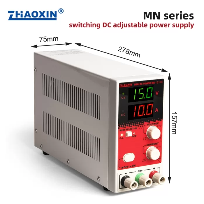 MN Series CNC Switching DC constant power supply MN-1510D
