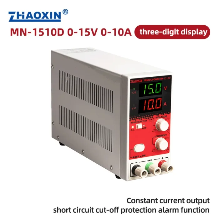 MN Series CNC Switching DC constant power supply MN-1510D