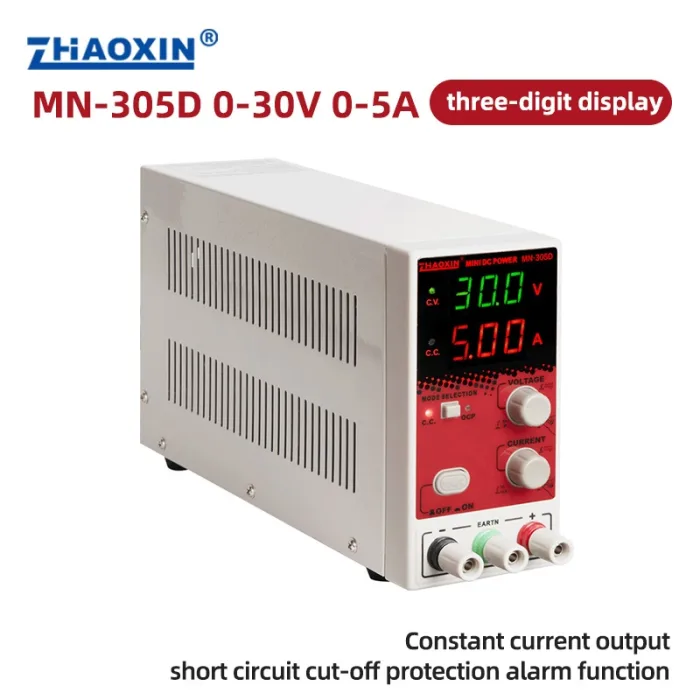 MN Series CNC Switching DC constant power supply MN-305D