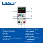 MN Series CNC Switching DC constant power supply MN-3205D
