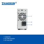 MN Series CNC Switching DC constant power supply MN-3205D