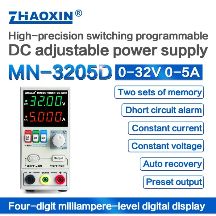MN Series CNC Switching DC constant power supply MN-3205D