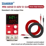 MN Series CNC Switching DC constant power supply MN-605D
