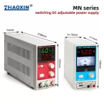 MN Series CNC Switching DC constant power supply MN-605D